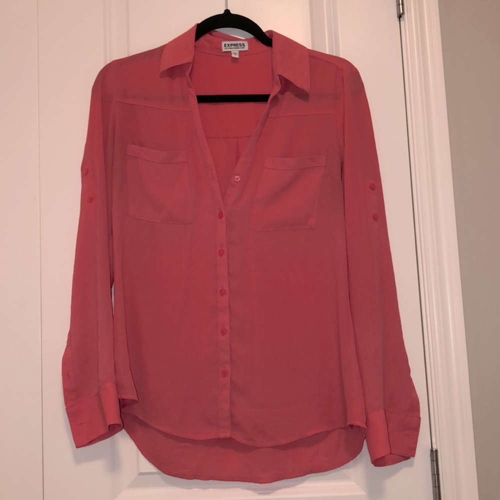 Express blouse